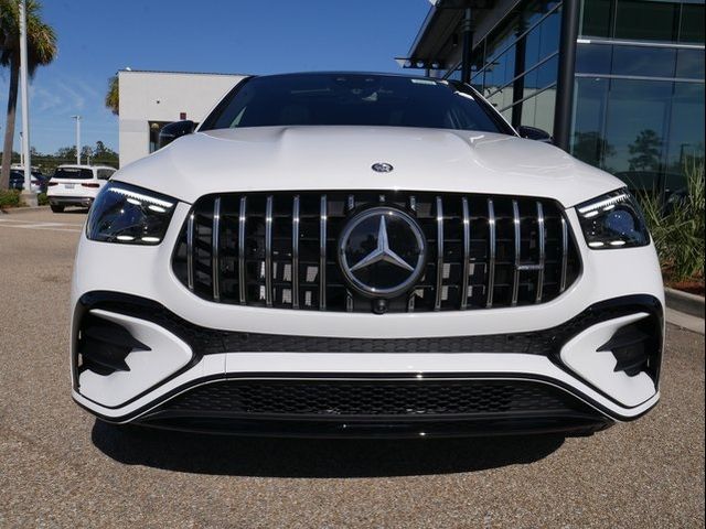 2025 Mercedes-Benz GLE AMG 53