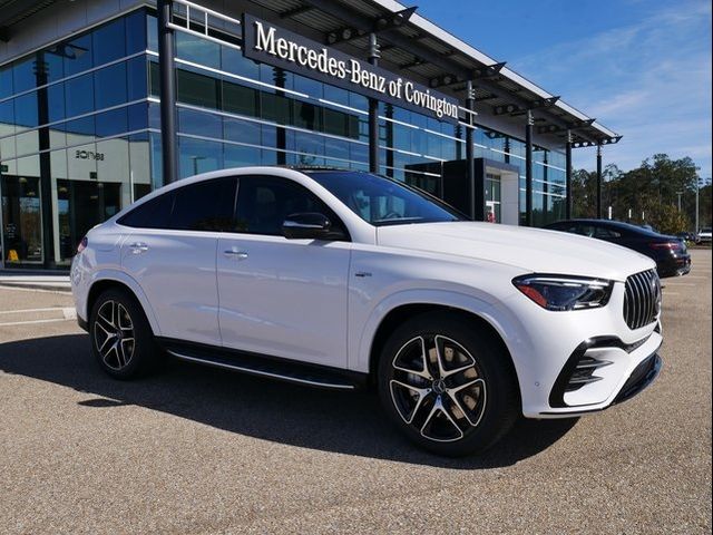 2025 Mercedes-Benz GLE AMG 53