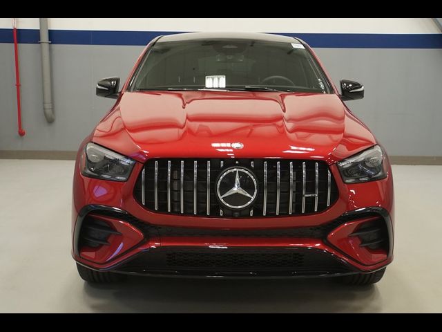 2025 Mercedes-Benz GLE AMG 53