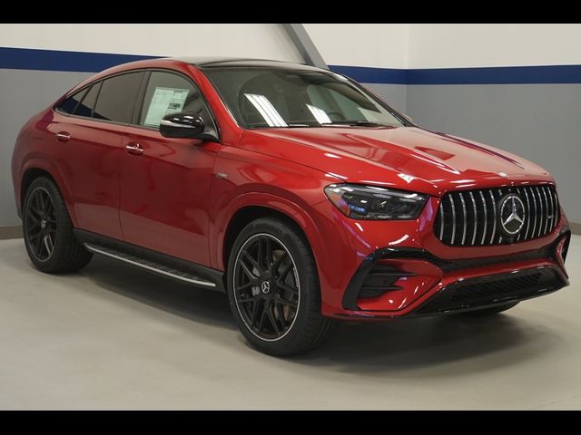 2025 Mercedes-Benz GLE AMG 53