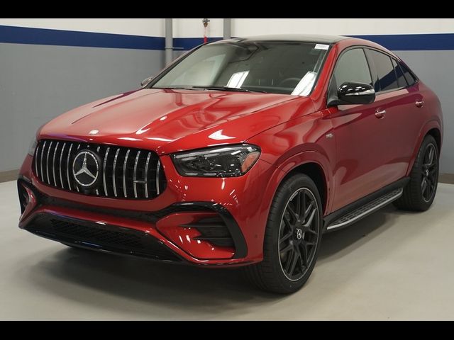 2025 Mercedes-Benz GLE AMG 53