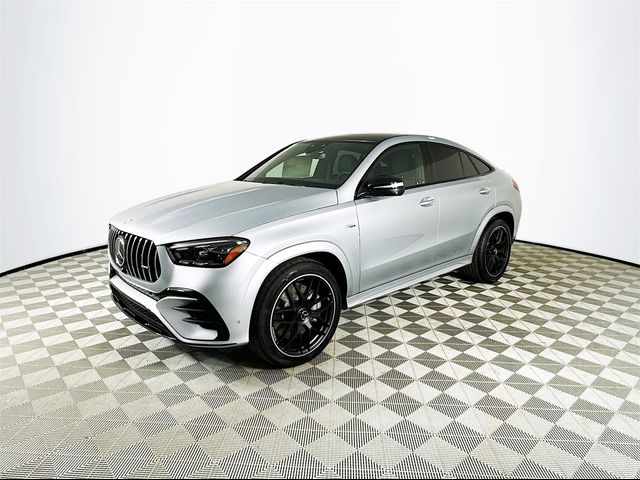 2025 Mercedes-Benz GLE AMG 53