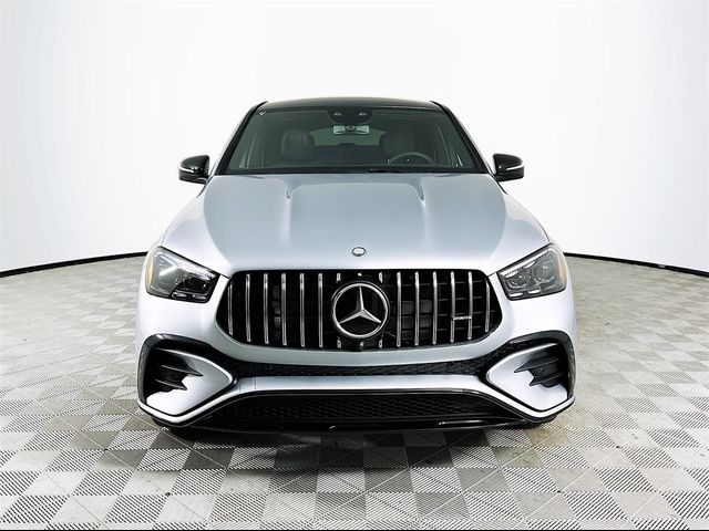 2025 Mercedes-Benz GLE AMG 53