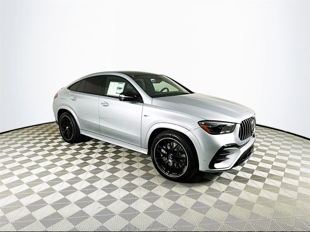 2025 Mercedes-Benz GLE AMG 53