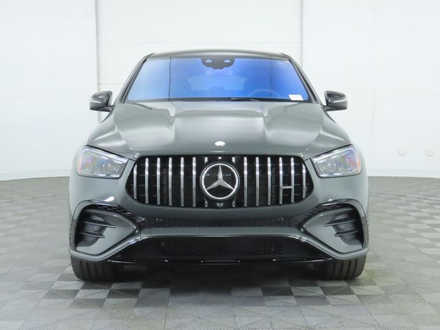 2025 Mercedes-Benz GLE AMG 53