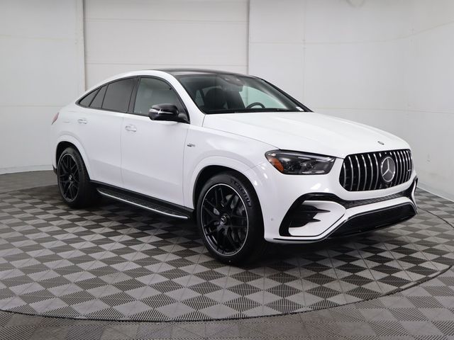 2025 Mercedes-Benz GLE AMG 53