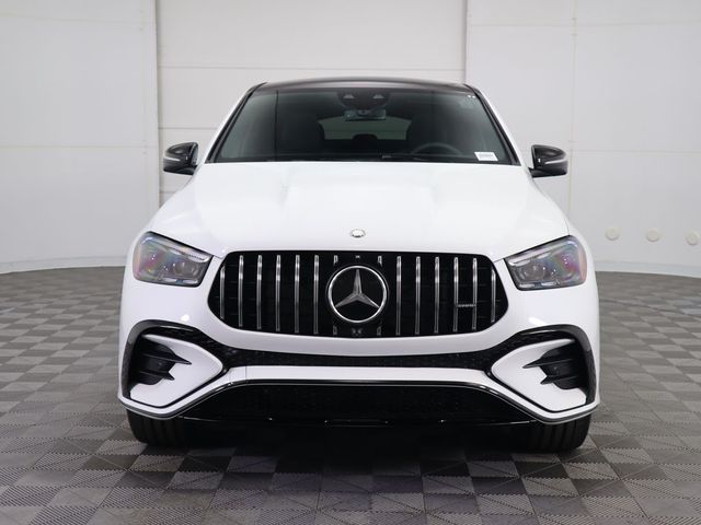 2025 Mercedes-Benz GLE AMG 53