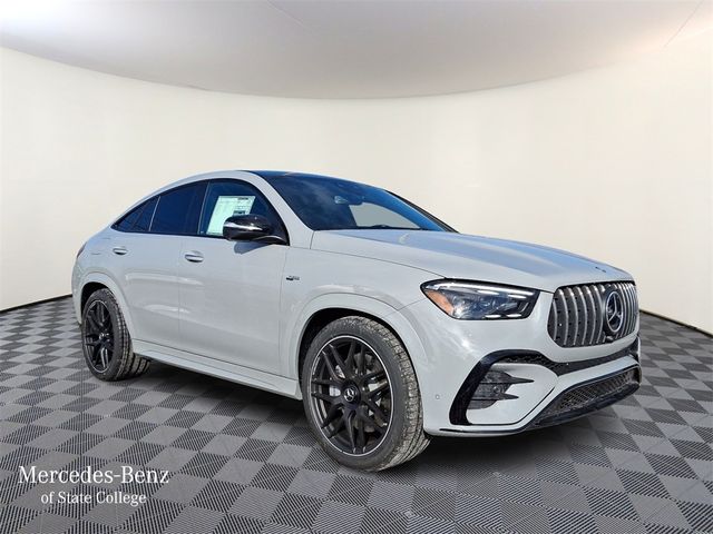 2025 Mercedes-Benz GLE AMG 53