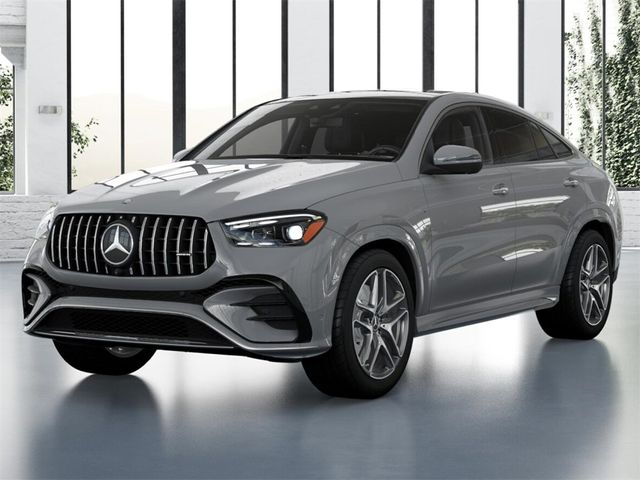 2025 Mercedes-Benz GLE AMG 53