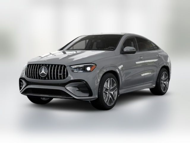 2025 Mercedes-Benz GLE AMG 53
