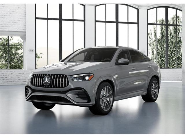 2025 Mercedes-Benz GLE AMG 53