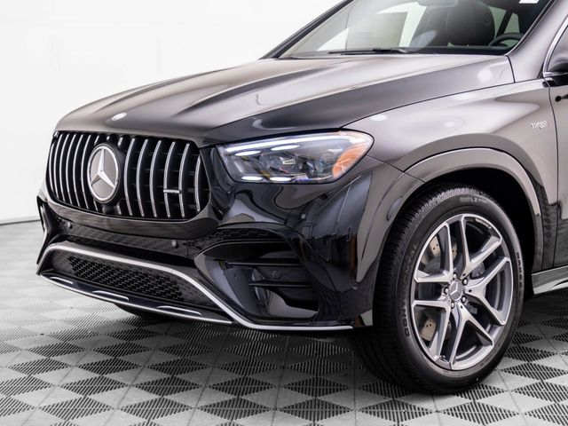 2025 Mercedes-Benz GLE AMG 53