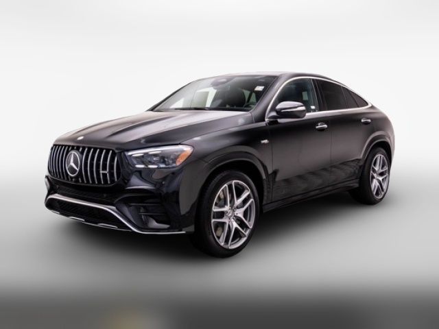 2025 Mercedes-Benz GLE AMG 53