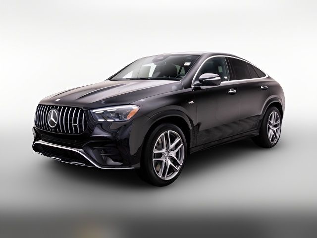 2025 Mercedes-Benz GLE AMG 53