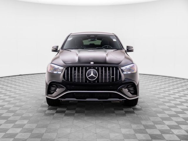2025 Mercedes-Benz GLE AMG 53