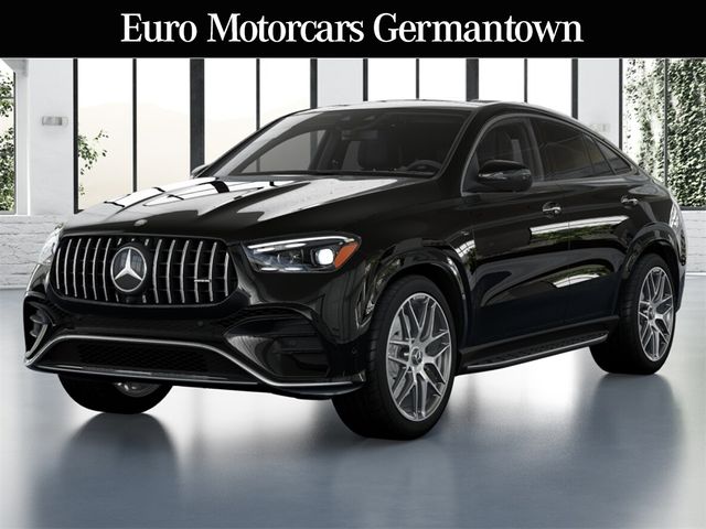 2025 Mercedes-Benz GLE AMG 53