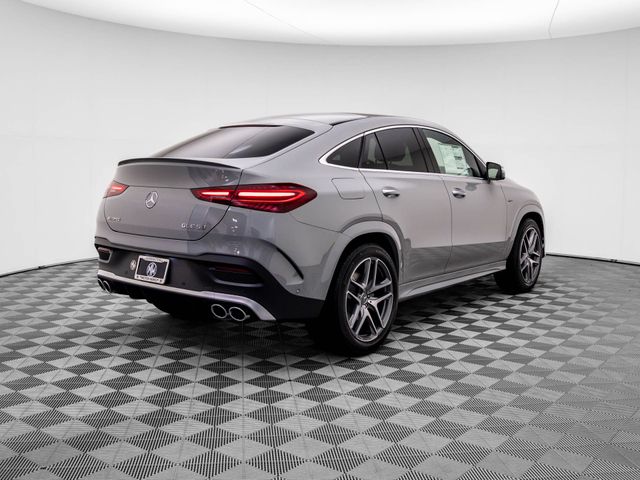 2025 Mercedes-Benz GLE AMG 53