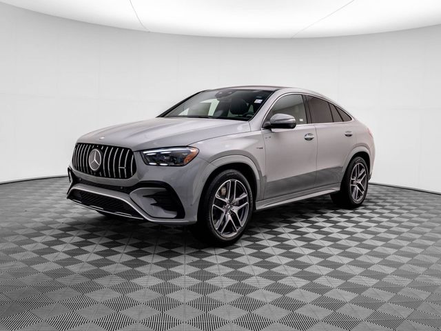 2025 Mercedes-Benz GLE AMG 53