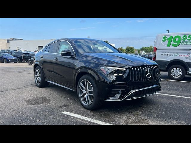 2025 Mercedes-Benz GLE AMG 53