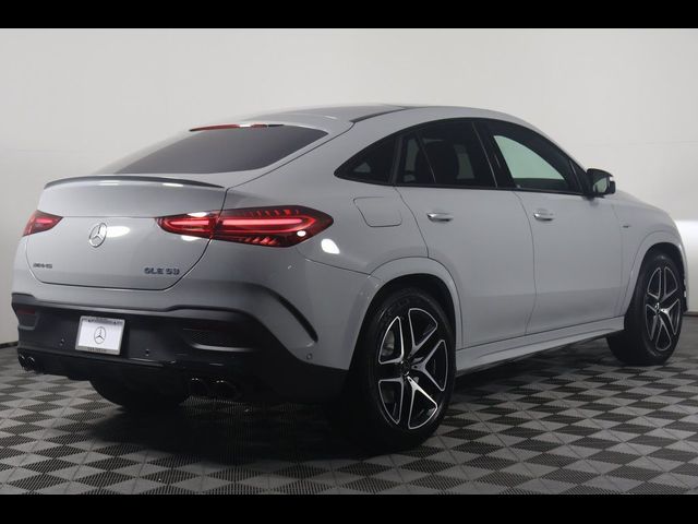 2025 Mercedes-Benz GLE AMG 53