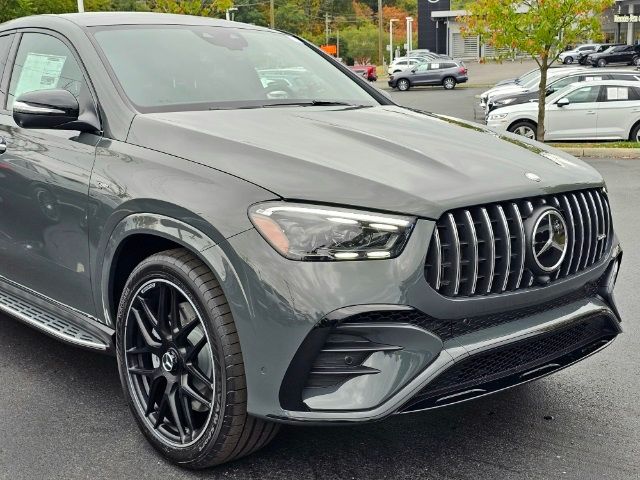 2025 Mercedes-Benz GLE AMG 53