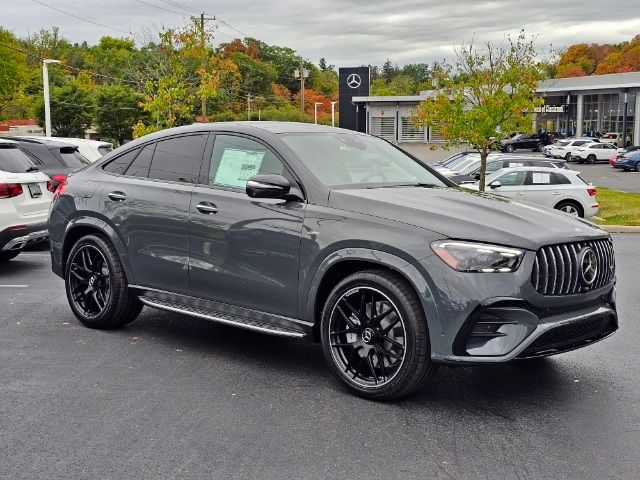 2025 Mercedes-Benz GLE AMG 53