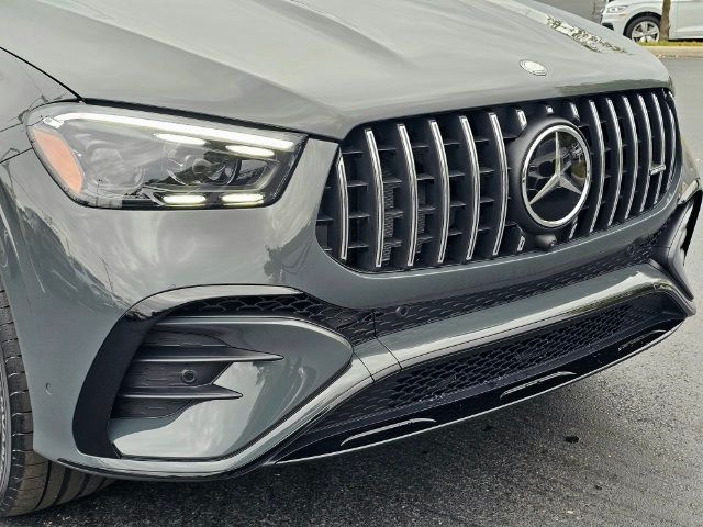 2025 Mercedes-Benz GLE AMG 53