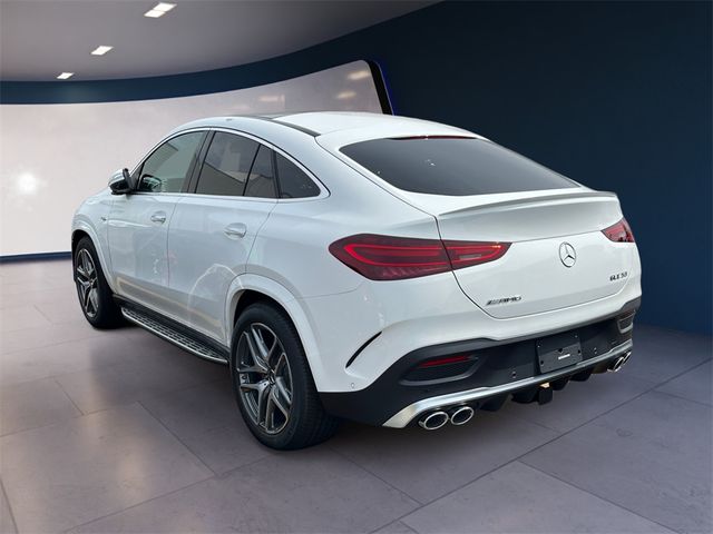 2025 Mercedes-Benz GLE AMG 53