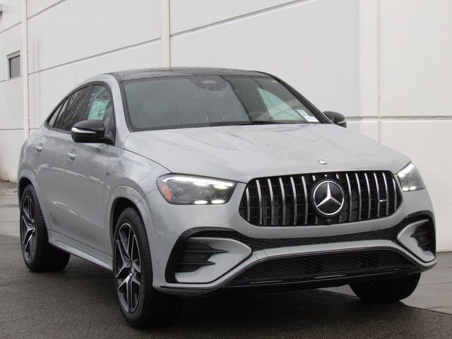 2025 Mercedes-Benz GLE AMG 53