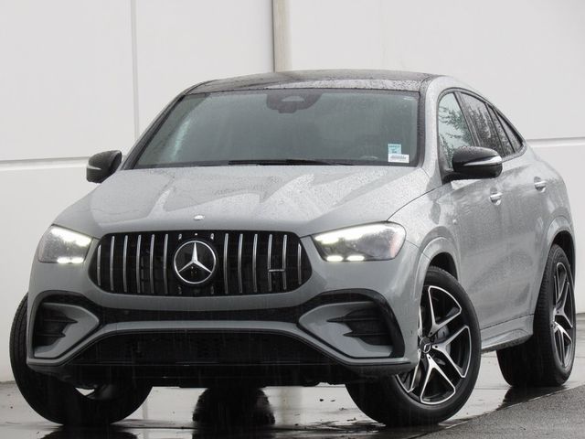 2025 Mercedes-Benz GLE AMG 53