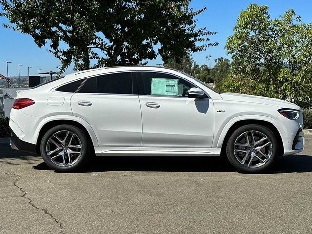 2025 Mercedes-Benz GLE AMG 53