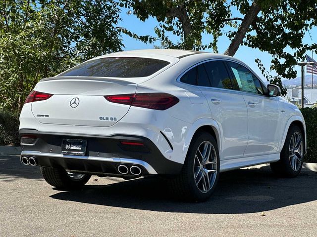 2025 Mercedes-Benz GLE AMG 53