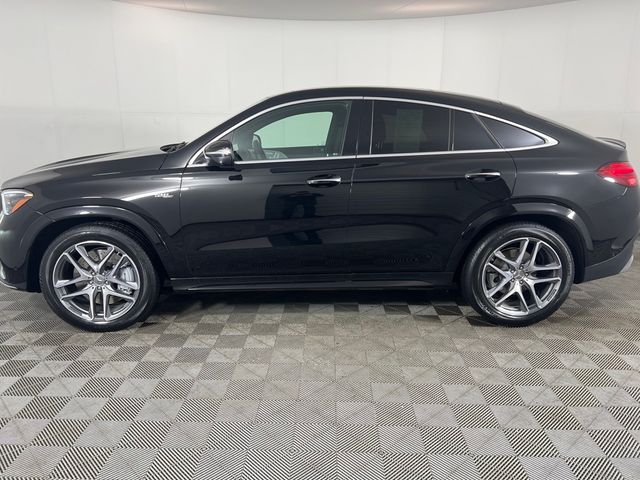 2025 Mercedes-Benz GLE AMG 53