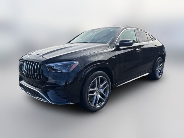 2025 Mercedes-Benz GLE AMG 53