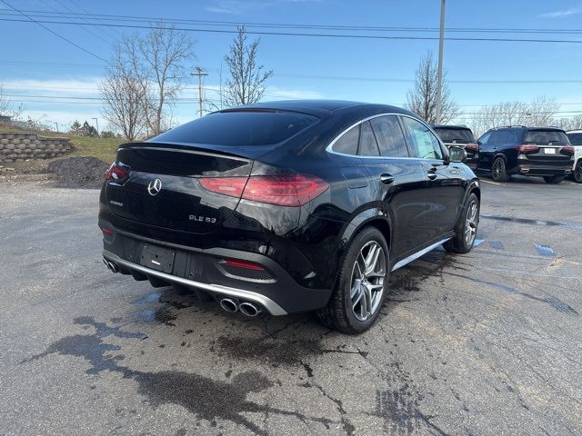 2025 Mercedes-Benz GLE AMG 53