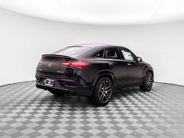 2025 Mercedes-Benz GLE AMG 53