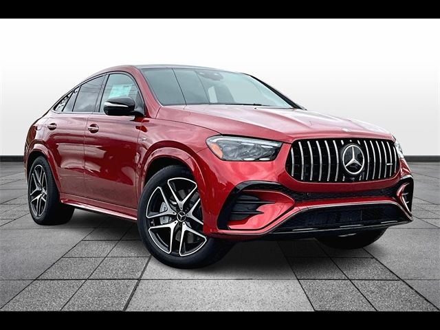 2025 Mercedes-Benz GLE AMG 53