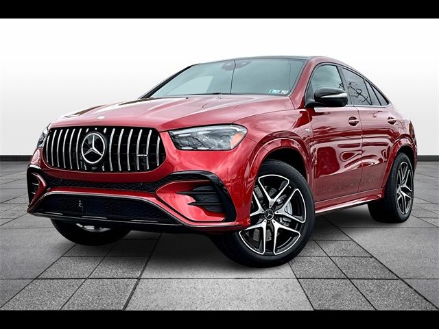 2025 Mercedes-Benz GLE AMG 53