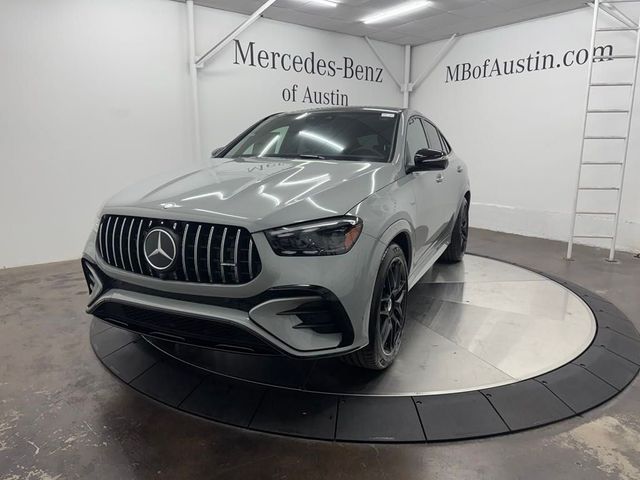 2025 Mercedes-Benz GLE AMG 53