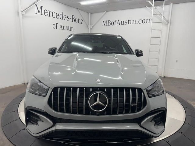 2025 Mercedes-Benz GLE AMG 53