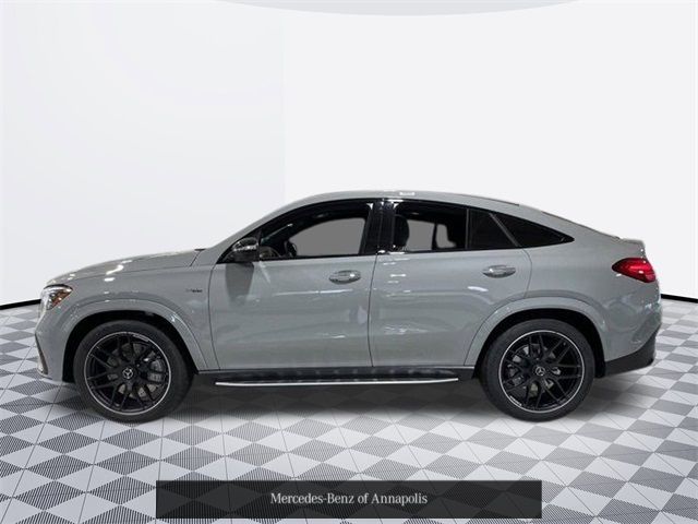 2025 Mercedes-Benz GLE AMG 53