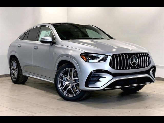 2025 Mercedes-Benz GLE AMG 53