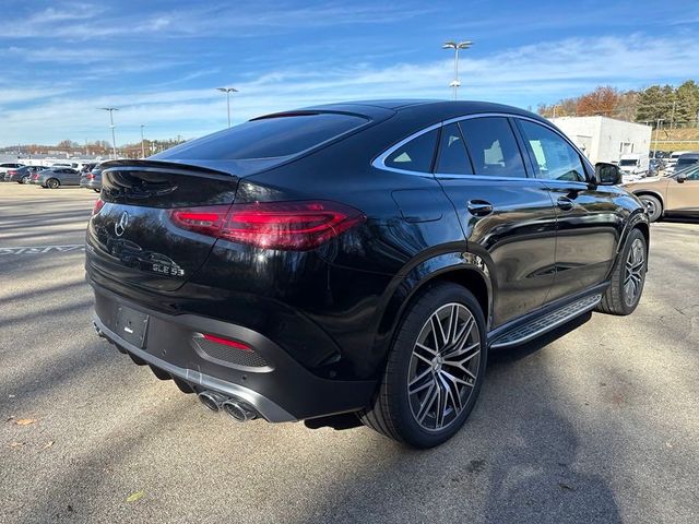 2025 Mercedes-Benz GLE AMG 53