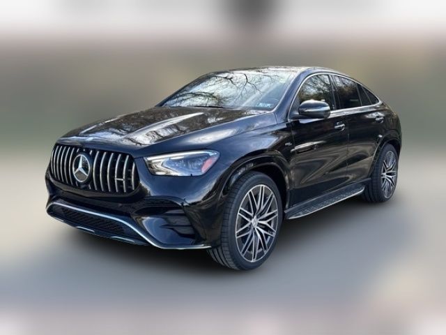 2025 Mercedes-Benz GLE AMG 53