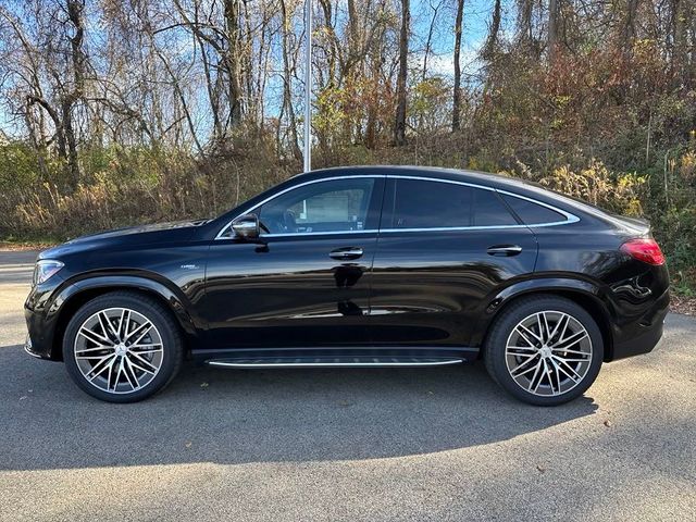 2025 Mercedes-Benz GLE AMG 53