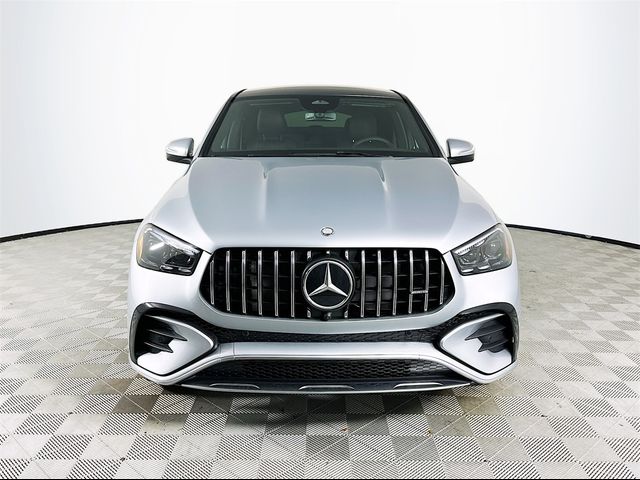 2025 Mercedes-Benz GLE AMG 53