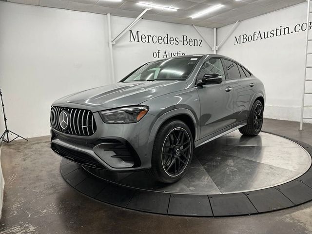 2025 Mercedes-Benz GLE AMG 53