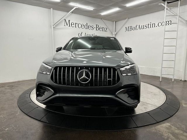 2025 Mercedes-Benz GLE AMG 53