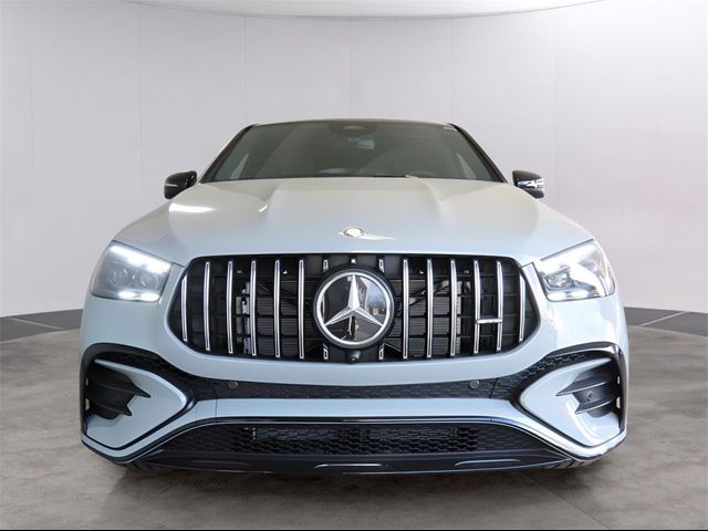 2025 Mercedes-Benz GLE AMG 53