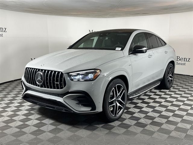 2025 Mercedes-Benz GLE AMG 53